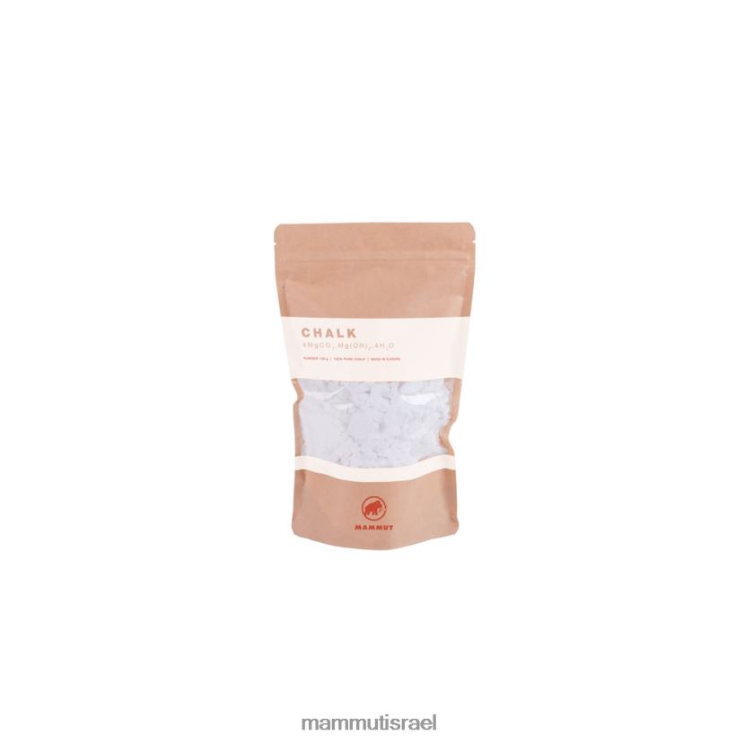 Mammut לִשְׁנֵי הַמִינִים אבקת גיר 100 גרם TV0220512 צִיוּד ניטראלי