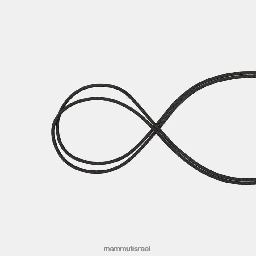 Mammut לִשְׁנֵי הַמִינִים 10.5 ביצועים סטטיים TV0220530 צִיוּד שָׁחוֹר