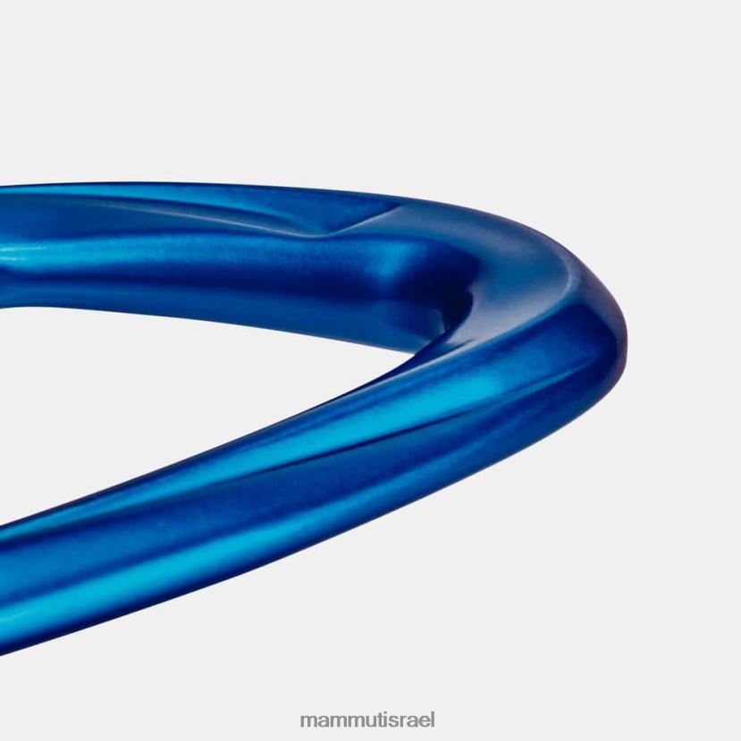 Mammut לִשְׁנֵי הַמִינִים מנעול מקשים 10 ס"מ מחוון 6 חבילות משיכה מהירה TV0220553 צִיוּד כסף-אולטרמרין