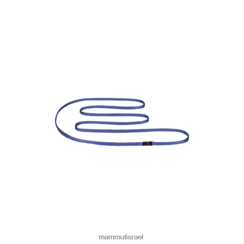 Mammut לִשְׁנֵי הַמִינִים קלע קסם 12.0 TV02201426 צִיוּד כְּחוֹל