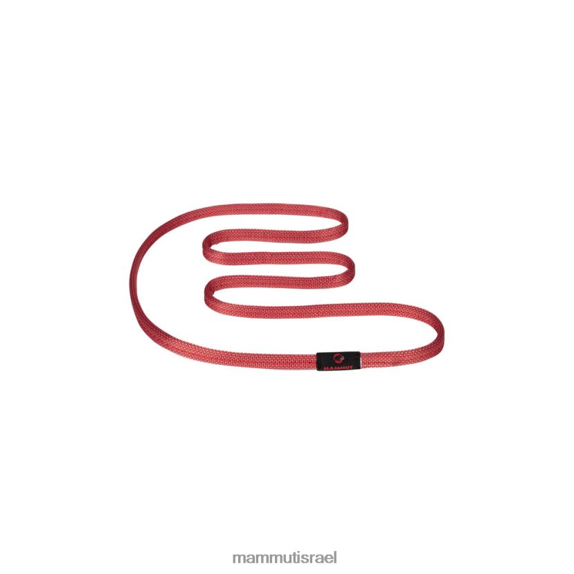 Mammut לִשְׁנֵי הַמִינִים קלע קסם 12.0 TV0220523 צִיוּד אָדוֹם