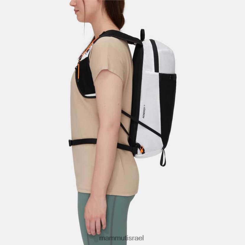 Mammut לִשְׁנֵי הַמִינִים אאנרגיה 12 TV02201330 צִיוּד לבן