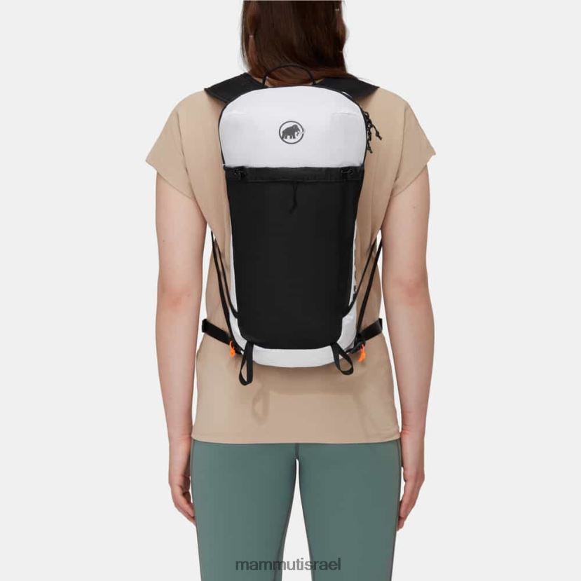 Mammut לִשְׁנֵי הַמִינִים אאנרגיה 12 TV02201330 צִיוּד לבן