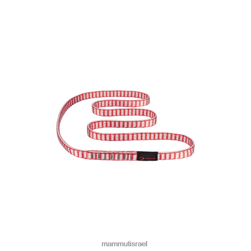 Mammut לִשְׁנֵי הַמִינִים קלע תנין 13.0 TV0220548 צִיוּד אָדוֹם