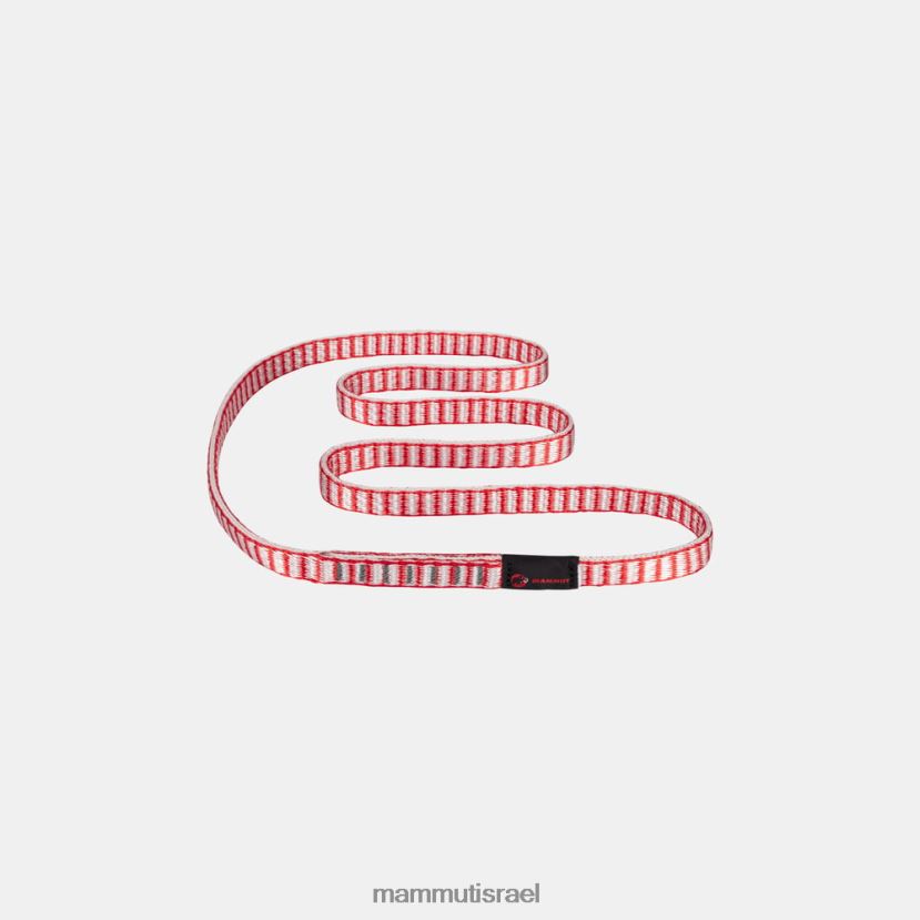 Mammut לִשְׁנֵי הַמִינִים קלע תנין 13.0 TV0220548 צִיוּד אָדוֹם