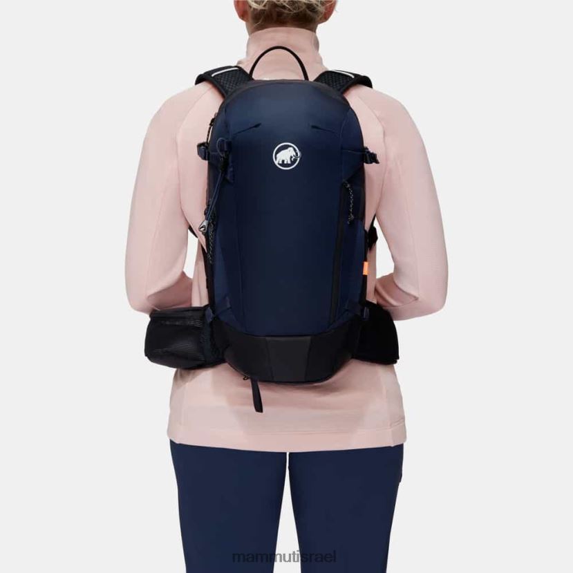 Mammut נשים ליתיום 15 TV02201358 צִיוּד ימי-שחור