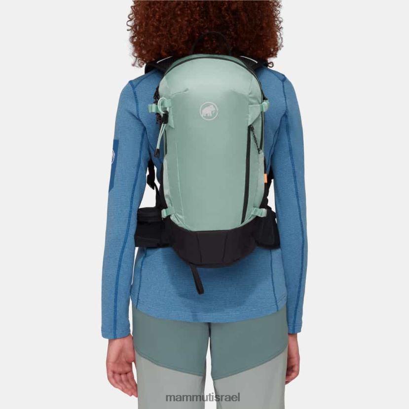 Mammut נשים ליתיום 15 TV02201359 צִיוּד ירקן-שחור