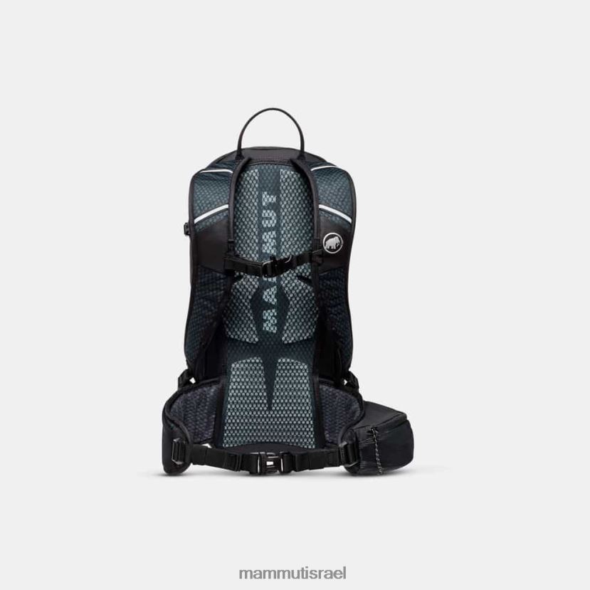 Mammut לִשְׁנֵי הַמִינִים ליתיום 15 TV02201360 צִיוּד שָׁחוֹר