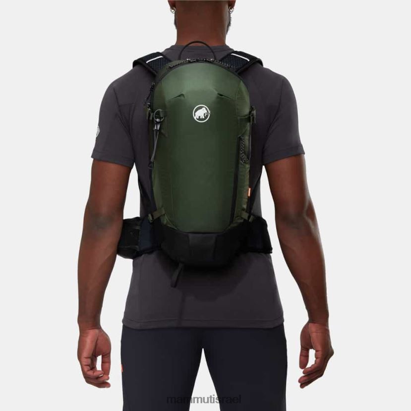 Mammut לִשְׁנֵי הַמִינִים ליתיום 15 TV02201361 צִיוּד עץ-שחור