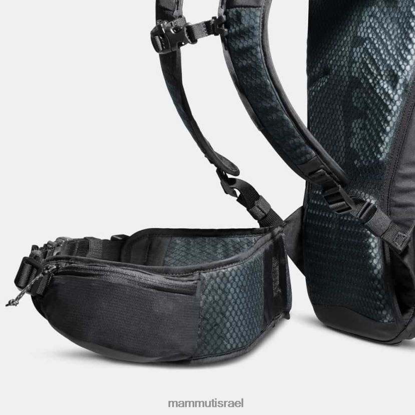 Mammut לִשְׁנֵי הַמִינִים ליתיום 15 TV02201362 צִיוּד הייליים-שחור