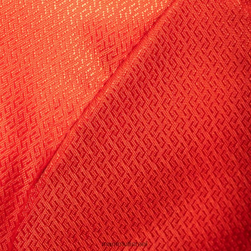 Mammut לִשְׁנֵי הַמִינִים ליתיום 15 TV0220438 צִיוּד אדום-שחור לוהט