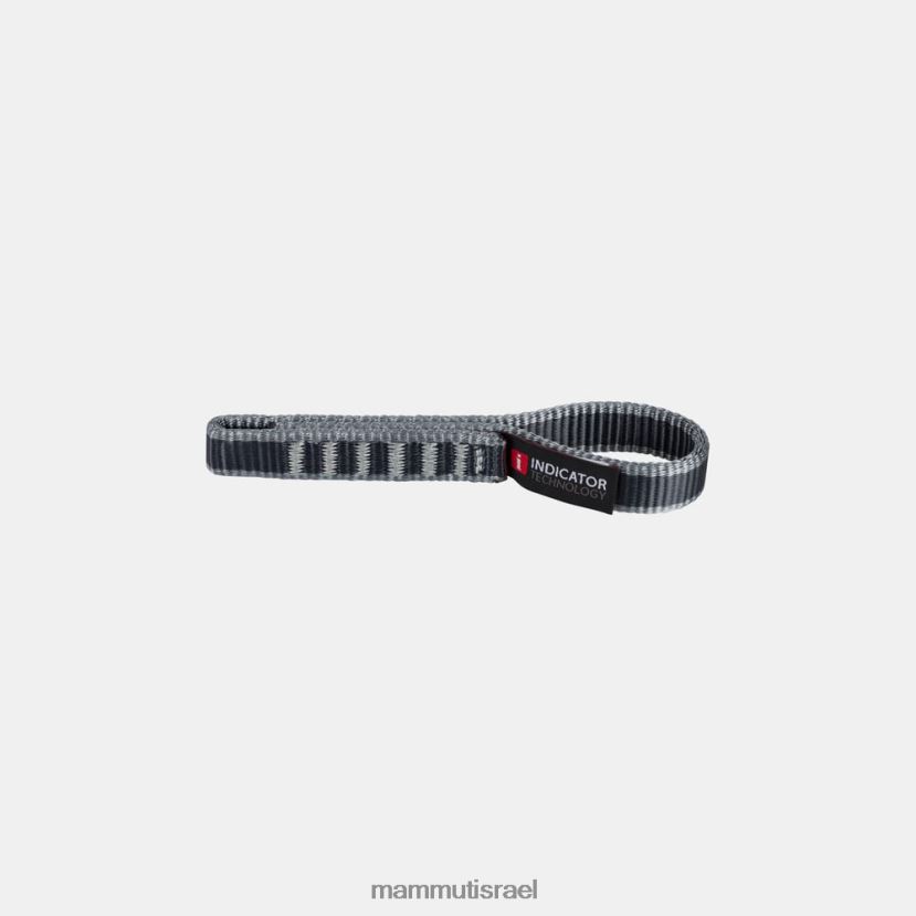 Mammut לִשְׁנֵי הַמִינִים מחוון חדר כושר אקספרס קלע 16.0 TV0220526 צִיוּד אפור בזלת