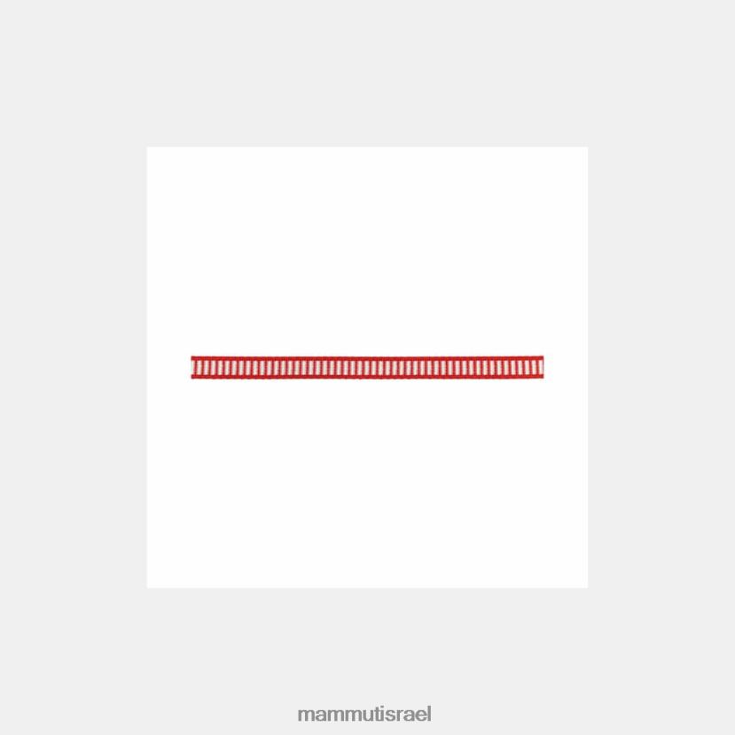 Mammut לִשְׁנֵי הַמִינִים קלע צינורי 16.0 TV0220549 צִיוּד אָדוֹם