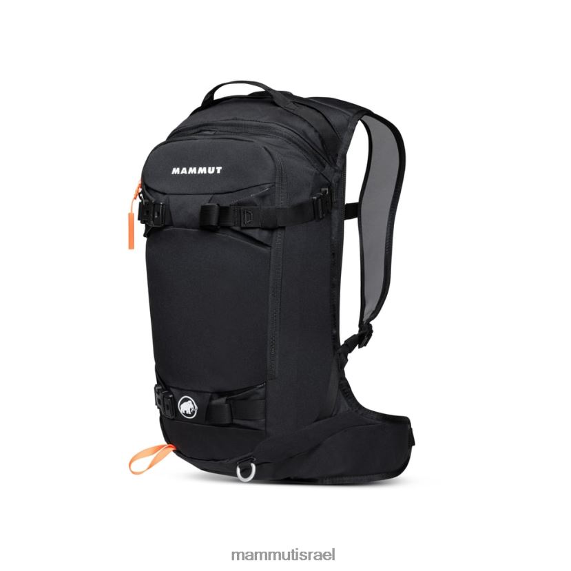 Mammut לִשְׁנֵי הַמִינִים נירוונה 18 TV02201450 צִיוּד שָׁחוֹר
