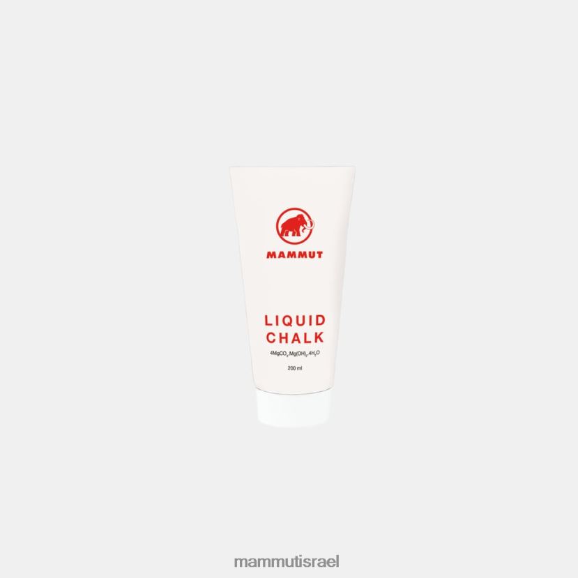 Mammut לִשְׁנֵי הַמִינִים גיר נוזלי 200 מ"ל TV0220510 צִיוּד ניטראלי