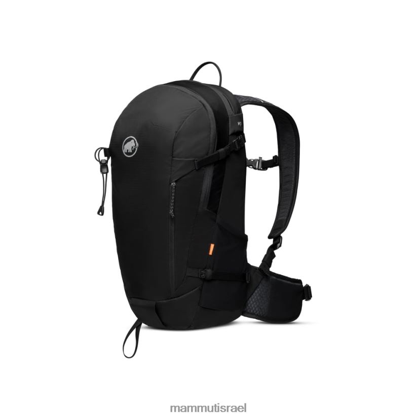 Mammut לִשְׁנֵי הַמִינִים ליתיום 20 TV02201320 צִיוּד שָׁחוֹר