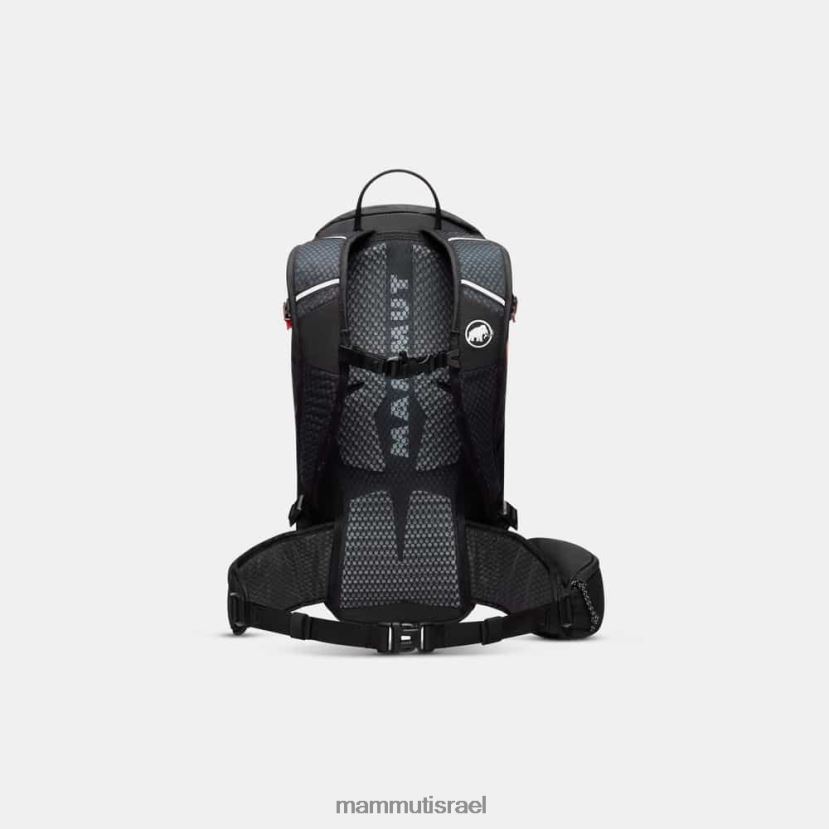 Mammut לִשְׁנֵי הַמִינִים ליתיום 20 TV02201321 צִיוּד אדום-שחור לוהט