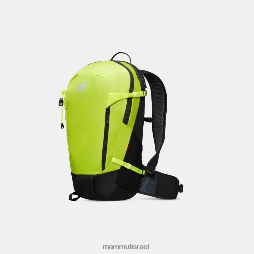 Mammut לִשְׁנֵי הַמִינִים ליתיום 20 TV02201322 צִיוּד הייליים-שחור