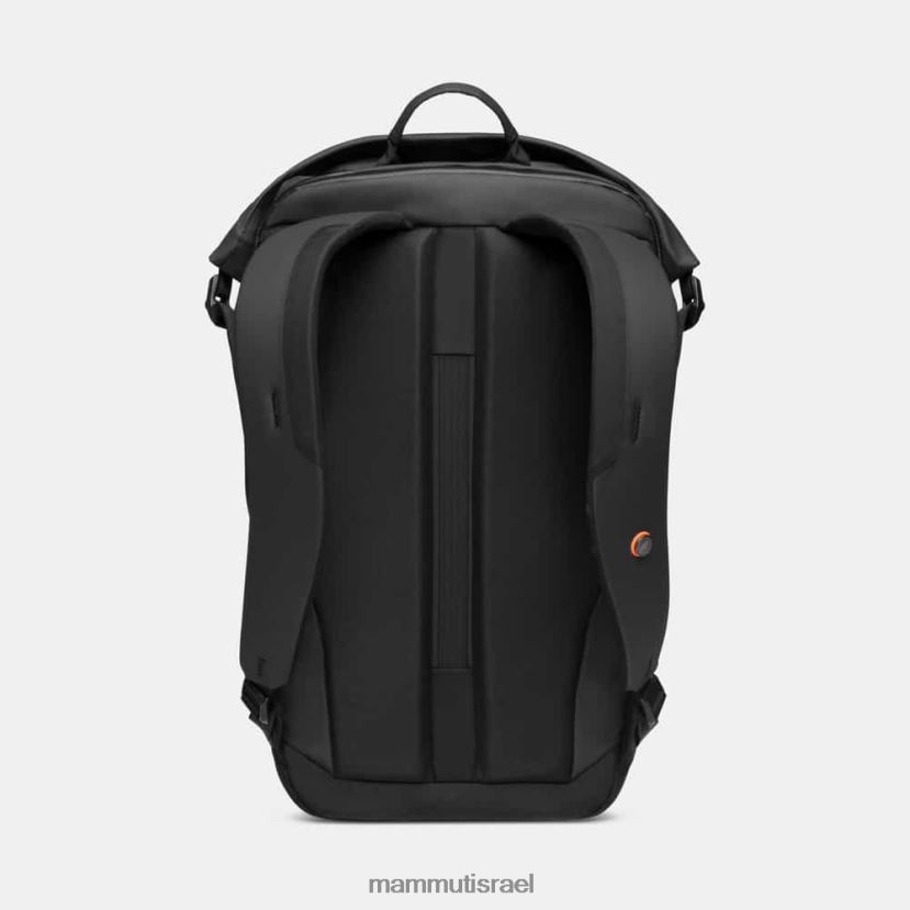 Mammut לִשְׁנֵי הַמִינִים סון שליח 20 TV02201474 צִיוּד שָׁחוֹר