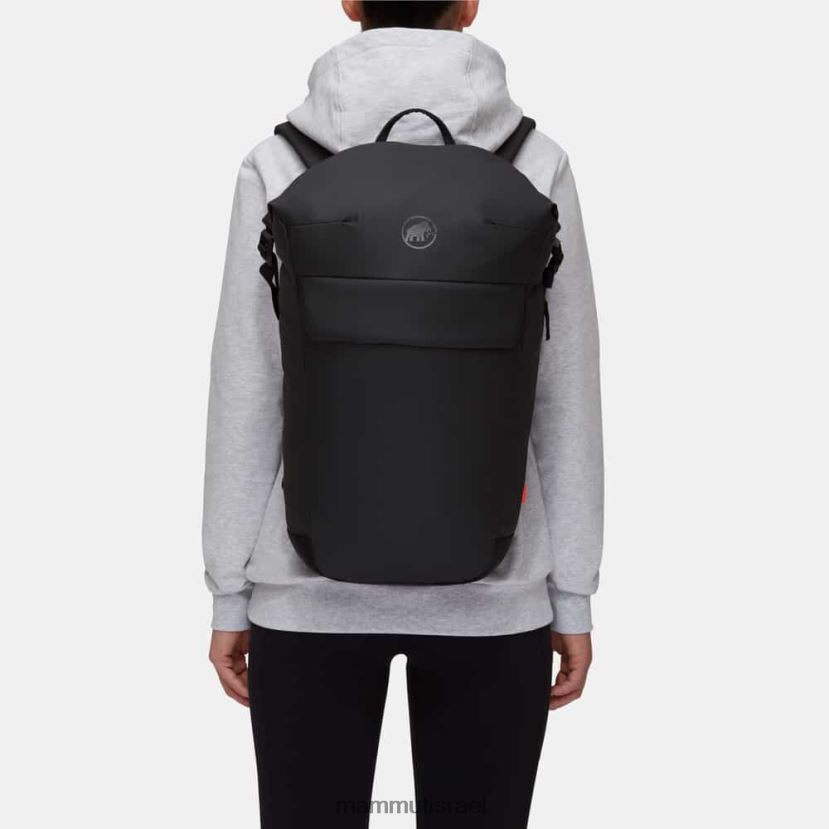 Mammut לִשְׁנֵי הַמִינִים סון שליח 20 TV02201474 צִיוּד שָׁחוֹר