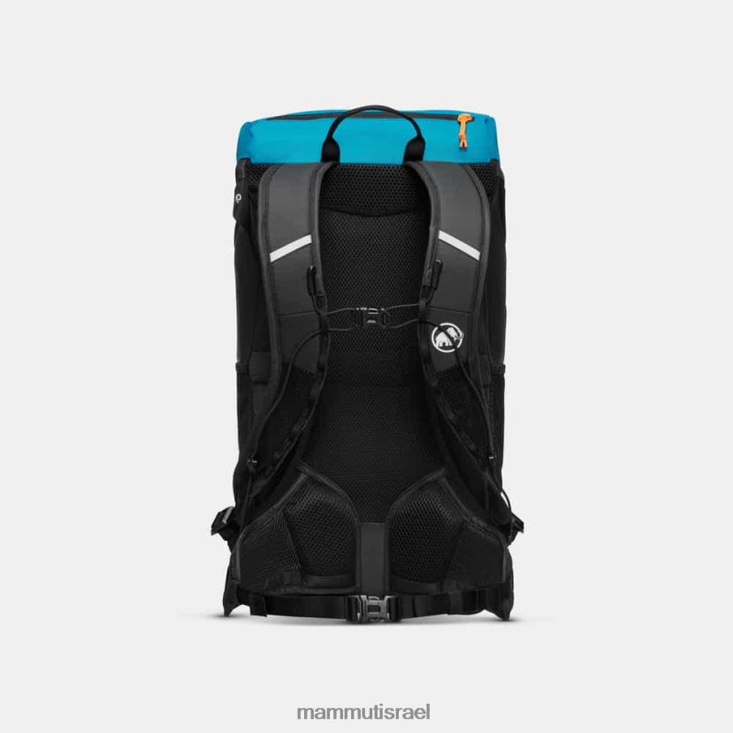 Mammut לִשְׁנֵי הַמִינִים טסנה 20 TV02201495 צִיוּד ספיר-שחור