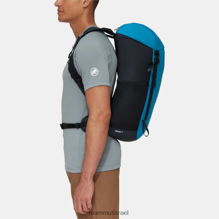 Mammut לִשְׁנֵי הַמִינִים טסנה 20 TV02201495 צִיוּד ספיר-שחור