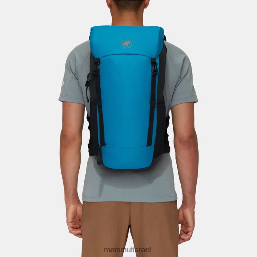 Mammut לִשְׁנֵי הַמִינִים טסנה 20 TV02201495 צִיוּד ספיר-שחור