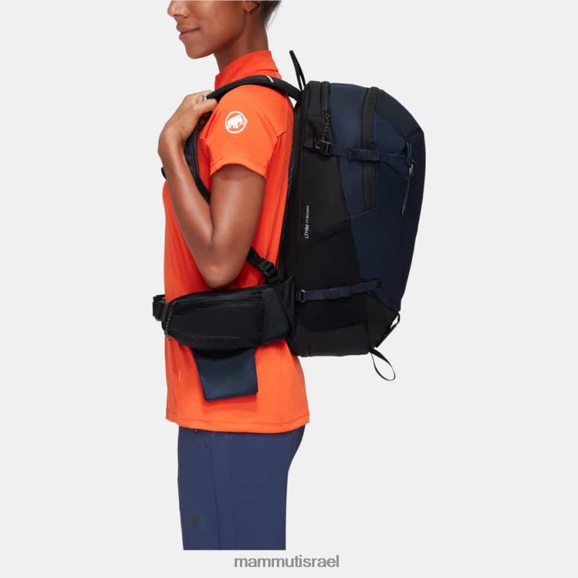 Mammut נשים ליתיום 20 TV0220435 צִיוּד ימי-שחור