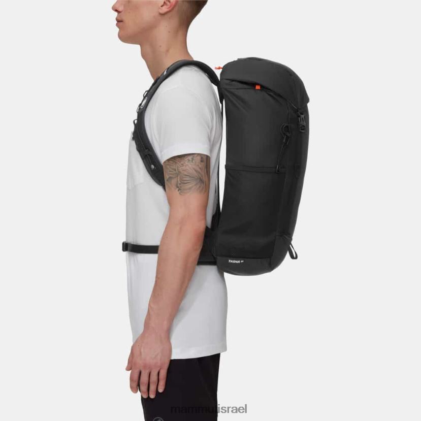 Mammut לִשְׁנֵי הַמִינִים טסנה 20 TV0220598 צִיוּד שָׁחוֹר