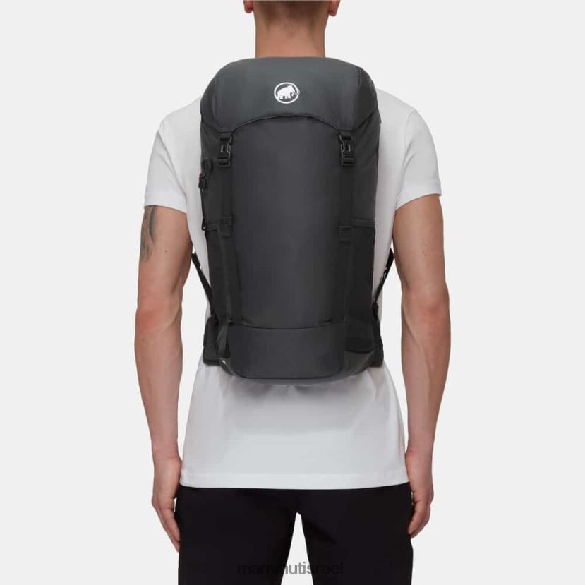 Mammut לִשְׁנֵי הַמִינִים טסנה 20 TV0220598 צִיוּד שָׁחוֹר