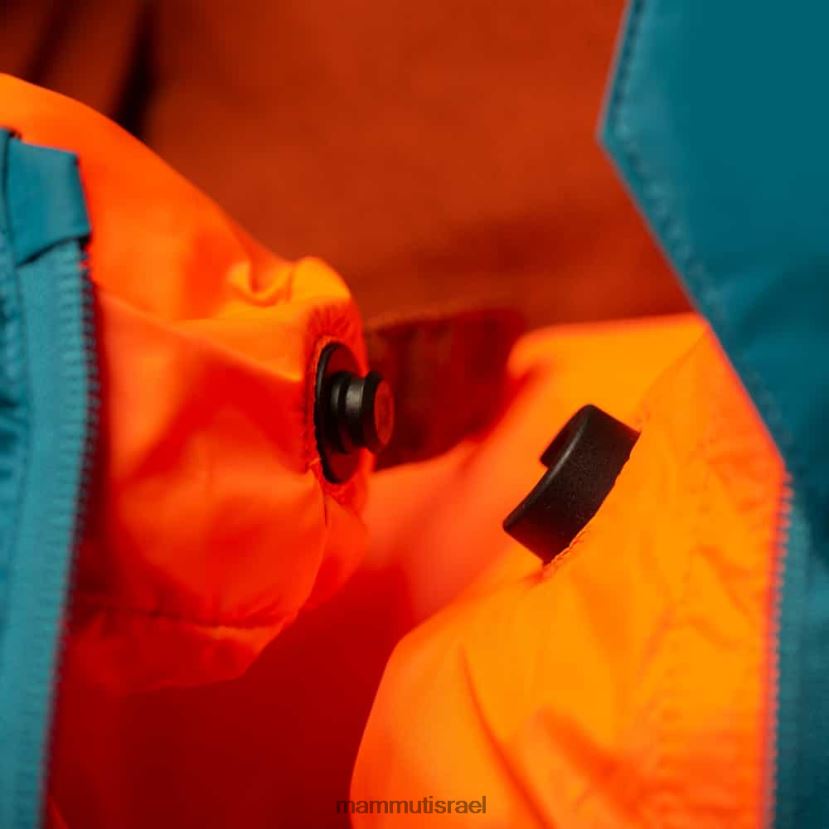 Mammut נשים הגנה על תיק פוך -21c TV0220476 צִיוּד בֶּנזִין