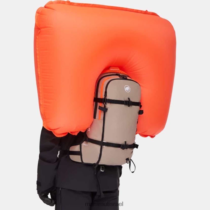 Mammut לִשְׁנֵי הַמִינִים חינם 22 כרית אוויר נשלפת 3.0 TV02201342 צִיוּד ספארי