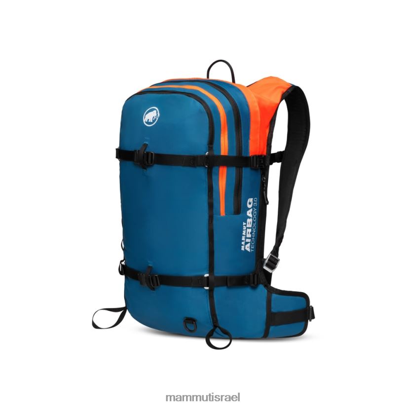 Mammut לִשְׁנֵי הַמִינִים חינם 22 כרית אוויר נשלפת 3.0 TV02201343 צִיוּד סַפִּיר