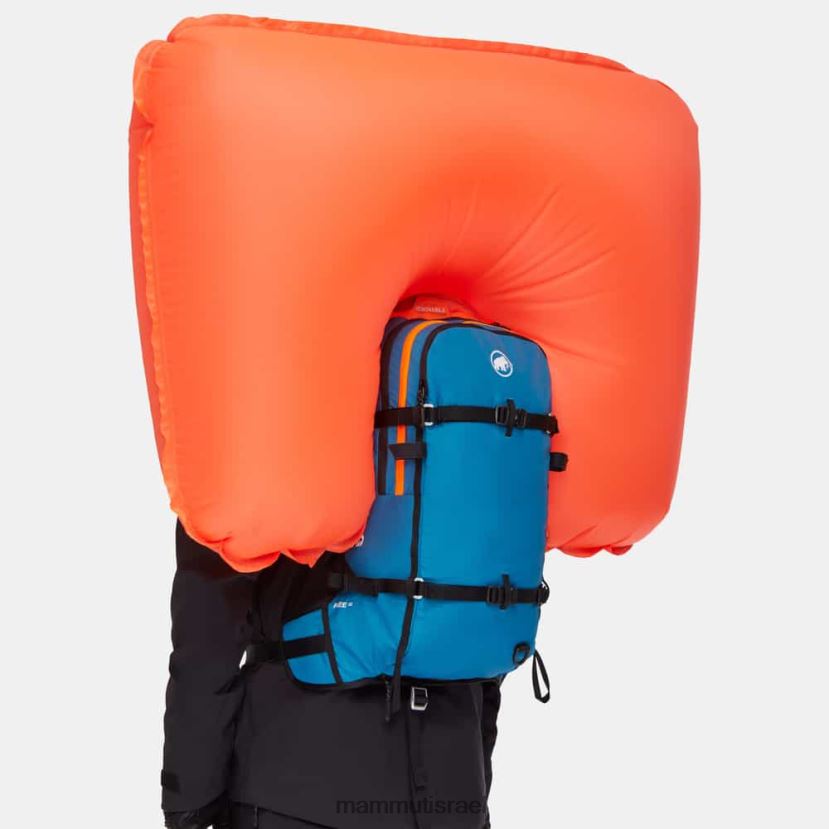 Mammut לִשְׁנֵי הַמִינִים חינם 22 כרית אוויר נשלפת 3.0 TV02201343 צִיוּד סַפִּיר