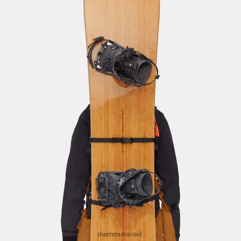 Mammut לִשְׁנֵי הַמִינִים חינם 22 כרית אוויר נשלפת 3.0 TV0220423 צִיוּד שָׁחוֹר