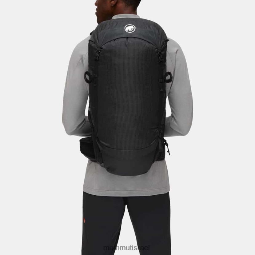 Mammut לִשְׁנֵי הַמִינִים דוקאן 24 TV02201404 צִיוּד שָׁחוֹר