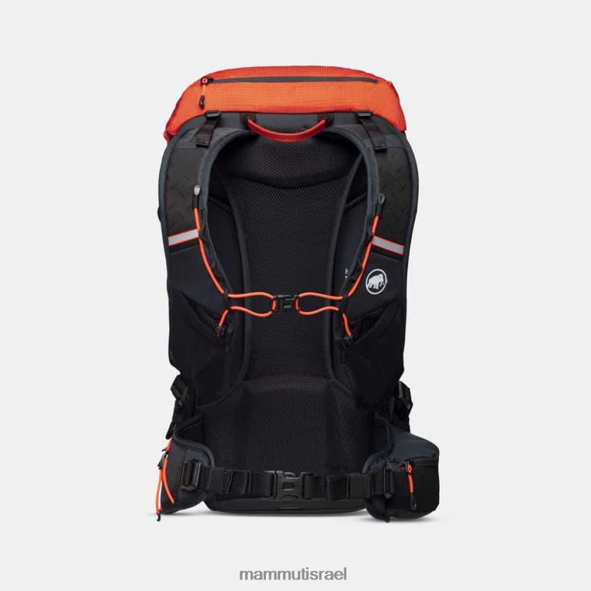 Mammut לִשְׁנֵי הַמִינִים דוקאן 24 TV02201405 צִיוּד אדום-שחור לוהט