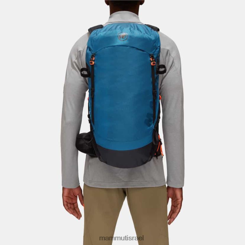 Mammut לִשְׁנֵי הַמִינִים דוקאן 24 TV02201406 צִיוּד ספיר-שחור