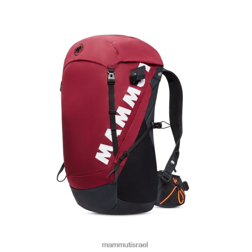 Mammut נשים דוקאן 24 TV02201456 צִיוּד דם אדום-שחור