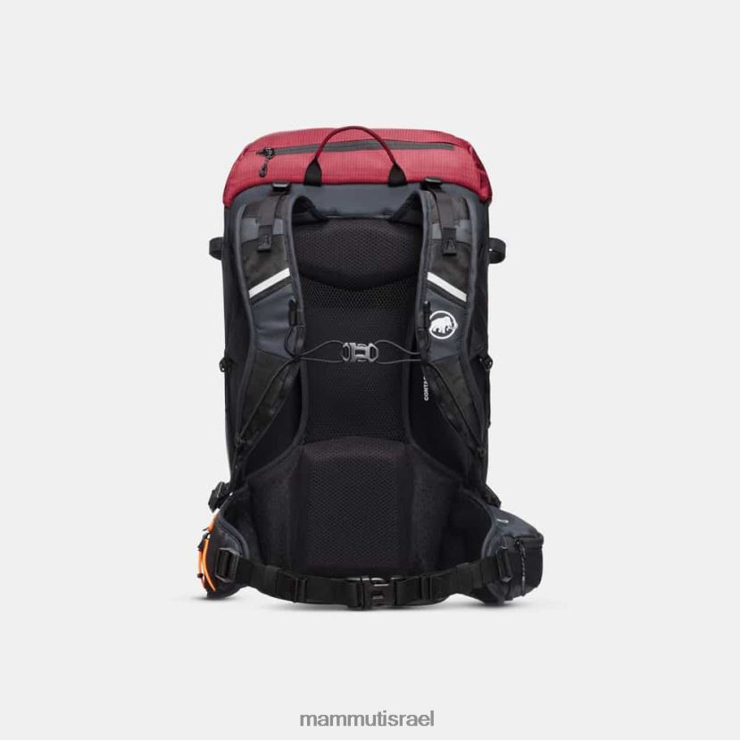 Mammut נשים דוקאן 24 TV02201456 צִיוּד דם אדום-שחור