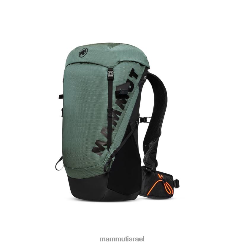 Mammut לִשְׁנֵי הַמִינִים דוקאן 24 TV0220499 צִיוּד ירקן כהה-שחור