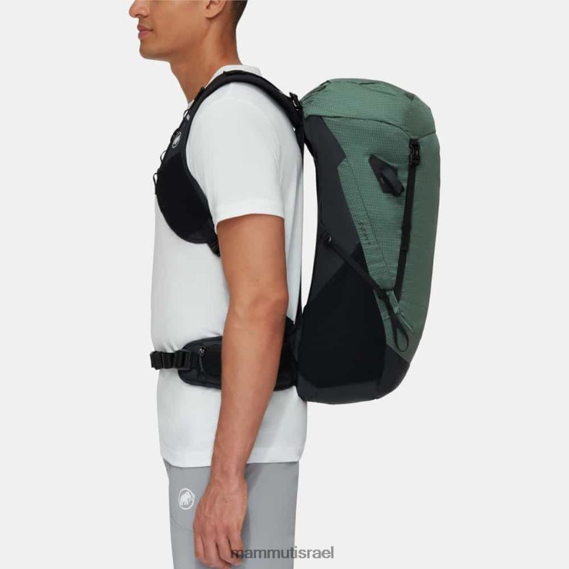 Mammut לִשְׁנֵי הַמִינִים דוקאן 24 TV0220499 צִיוּד ירקן כהה-שחור