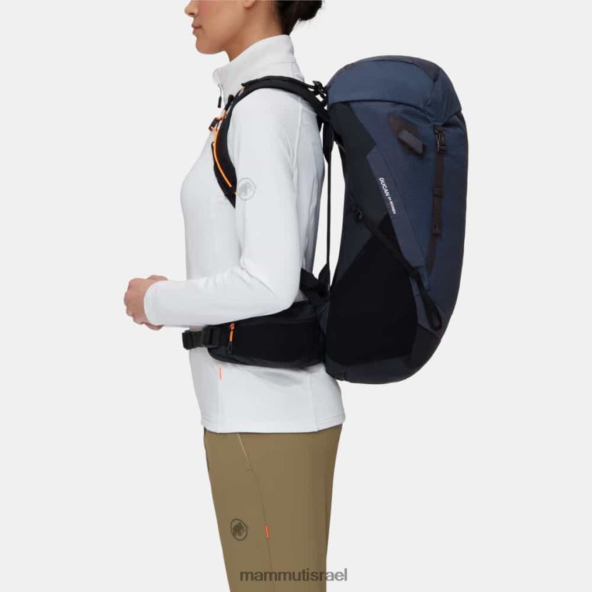 Mammut נשים דוקאן 24 TV0220566 צִיוּד ימי-שחור