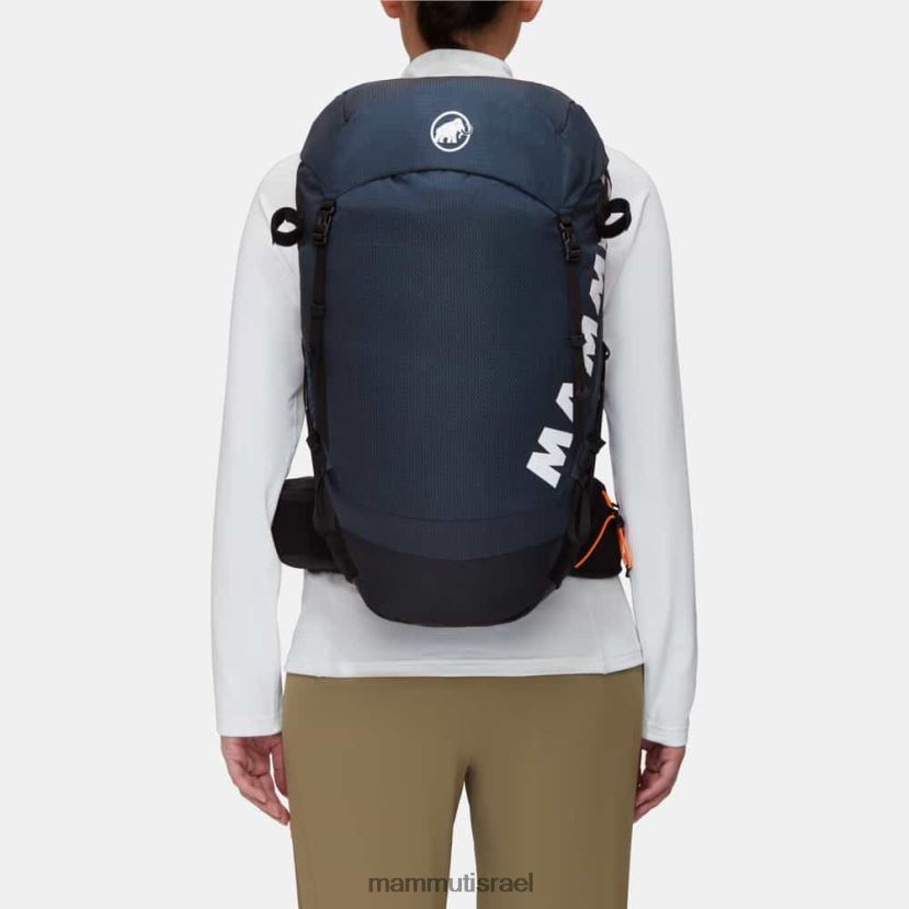 Mammut נשים דוקאן 24 TV0220566 צִיוּד ימי-שחור