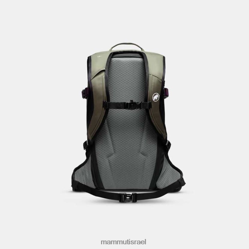 Mammut לִשְׁנֵי הַמִינִים נירוונה 25 TV02201389 צִיוּד איגואנה-שחור