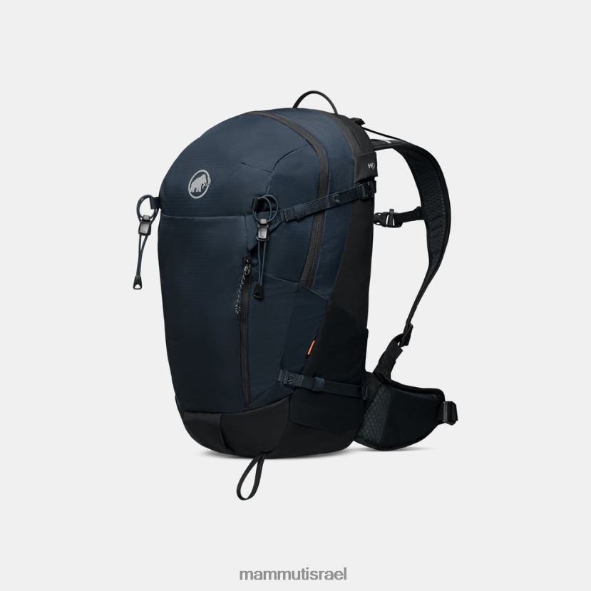 Mammut נשים ליתיום 25 TV0220434 צִיוּד ימי-שחור