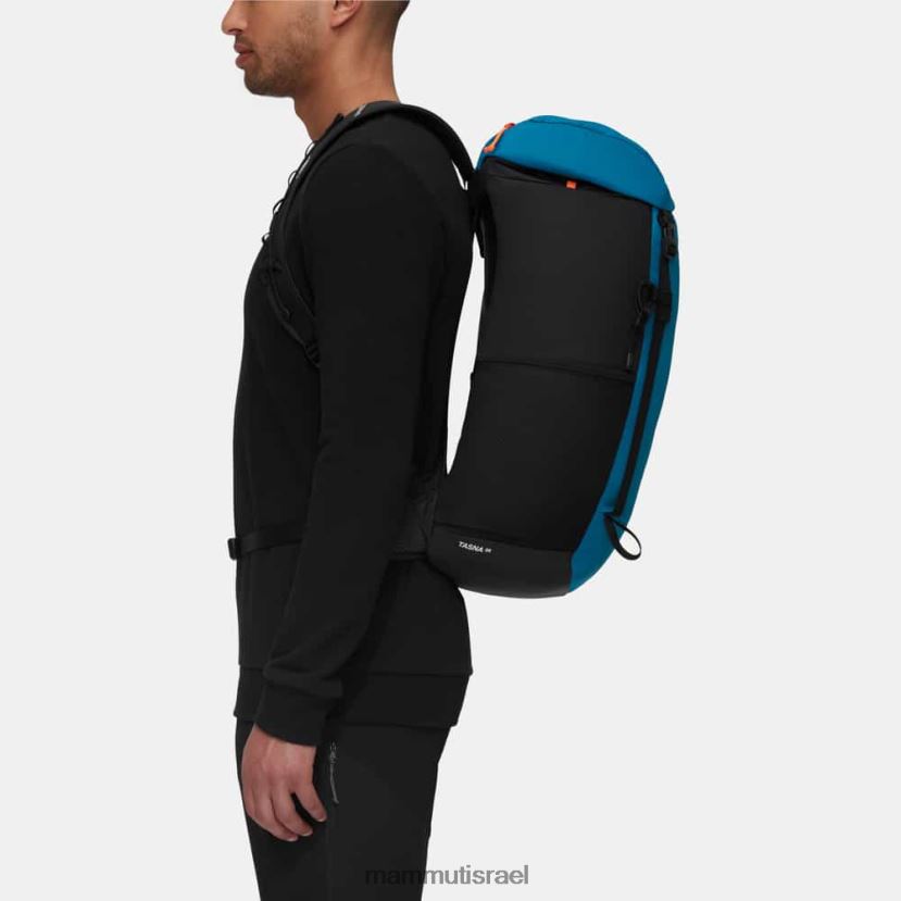 Mammut לִשְׁנֵי הַמִינִים טסנה 26 TV02201494 צִיוּד ספיר-שחור