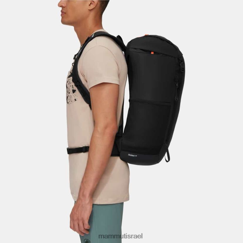 Mammut לִשְׁנֵי הַמִינִים טסנה 26 TV0220597 צִיוּד שָׁחוֹר