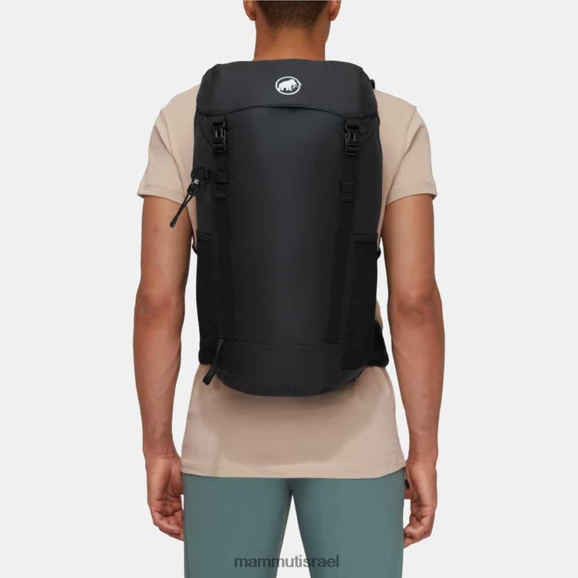 Mammut לִשְׁנֵי הַמִינִים טסנה 26 TV0220597 צִיוּד שָׁחוֹר