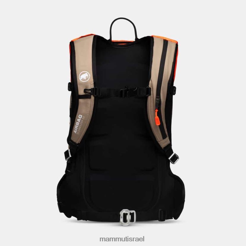 Mammut לִשְׁנֵי הַמִינִים חינם 28 כרית אוויר נשלפת 3.0 TV02201340 צִיוּד ספארי